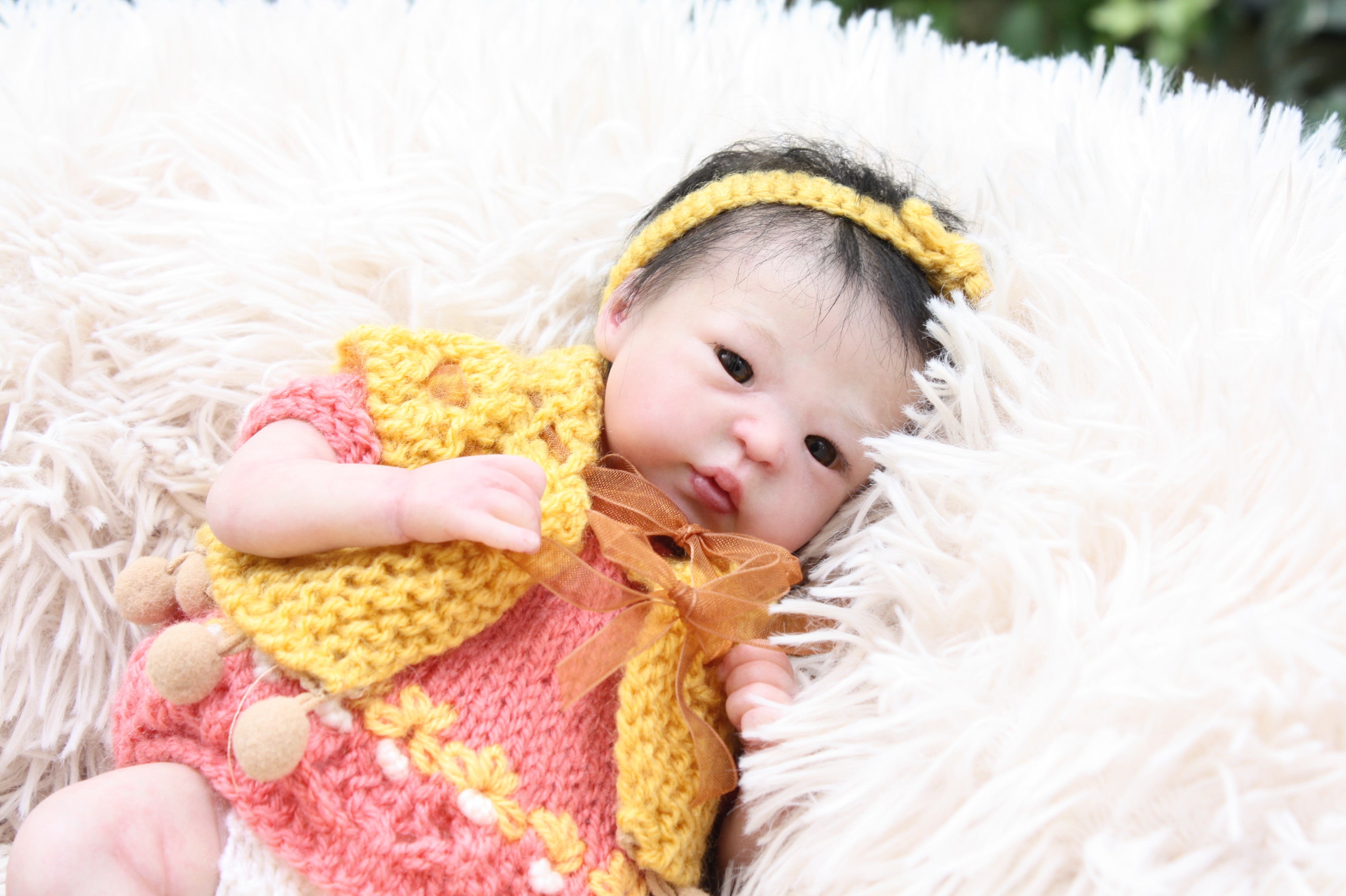 リリールーちゃん Lily loo by Marita Winters 25cm PRG リリールーちゃん Lily loo by Marita Winters 25cm PRG