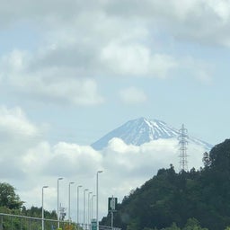 画像 富士山で吉方位取り の記事より 2つ目