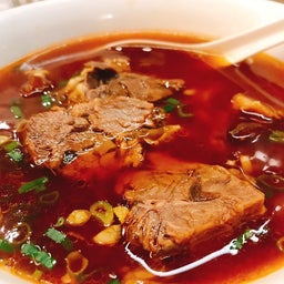 画像 【2019.1台湾女子旅】1日目夕 ご飯は麻膳堂の牛肉麺♥ の記事より 9つ目