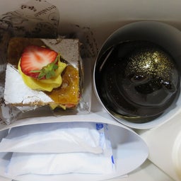 画像 ケーキ♪ の記事より 1つ目