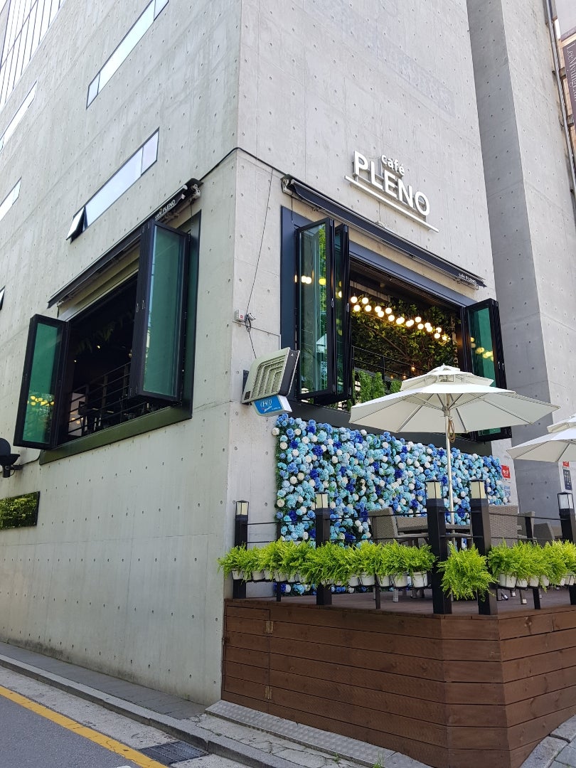 カフェ PLENO/ チャン・グンソクカフェ | serenus♡韓国ママの韓国 