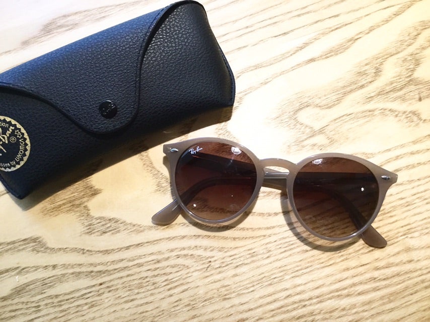Ray Banのサングラス 仕事と育児ときどき毒吐きのちファッション Ray Banのサングラス 仕事と育児ときどき毒吐きのちファッション
