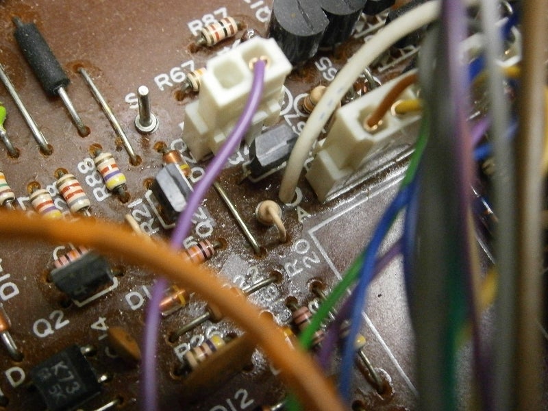 TS-670 AM受信感度悪い | Ham Radio 修理日記 TS-670 AM受信感度悪い | Ham Radio 修理日記