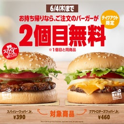 画像 バーガーキングでテイクアウト の記事より 5つ目