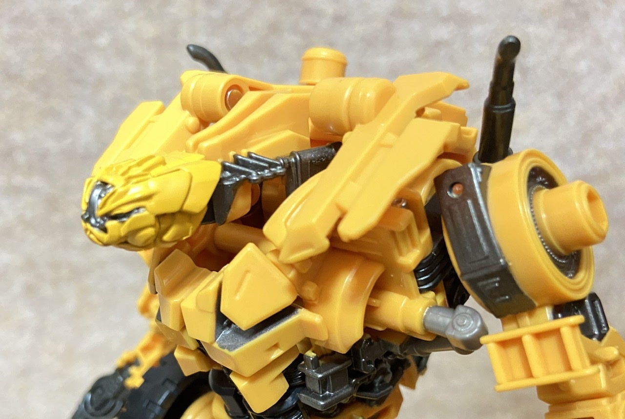 SS-51 ディセプティコン スクラッパー | I love Transformers！