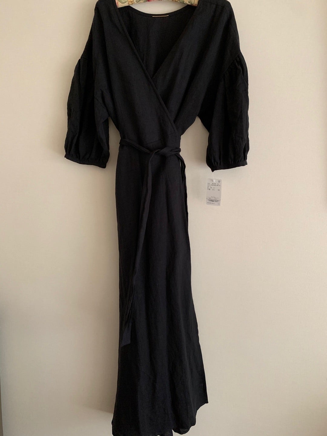 2020 No.30 Linen Madam Dress ＠ L'Appartement | ちくわの時間