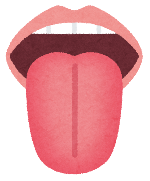 しびれ 舌 の