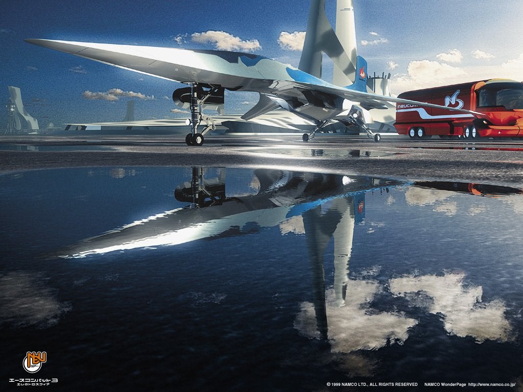 Ace Combat 8 Electro Sphere 絶空の歌姫 Yd やりたいことしかできない病 ヒーローが往く オリジナルストーリー アニメ ホビー ラブライブ 見聞録