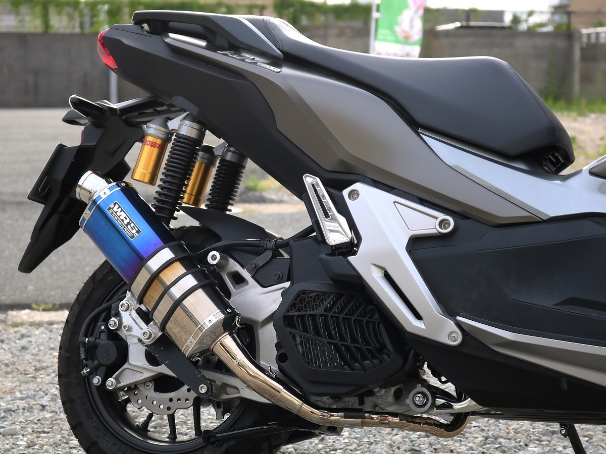 明日はJMCA認証試験。。。ADV150 ST-OVALを受験して来ます。 | ダブル