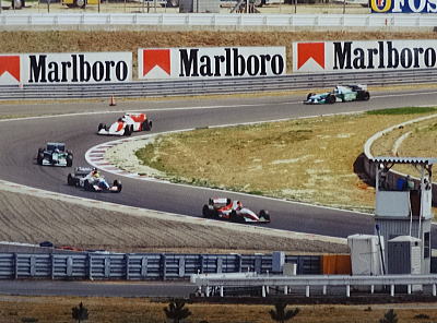 94 F1パシフィックGP 初めてのTIサーキット英田 完全バス 94 F1パシフィックGP 初めてのTIサーキット英田 完全バス