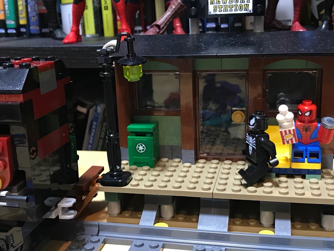 76163 LEGOスーパーヒーローズ ヴェノム・クローラー | LEGOット庄