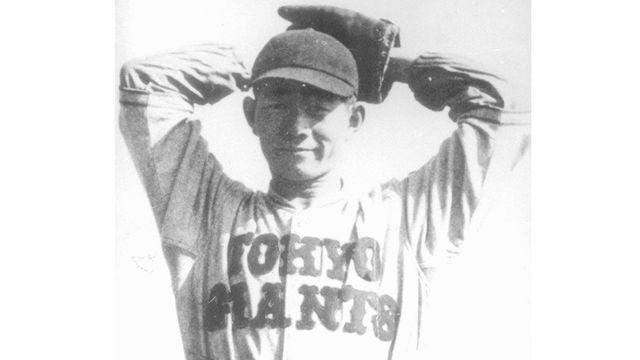 1934年の大日本東京野球倶楽部