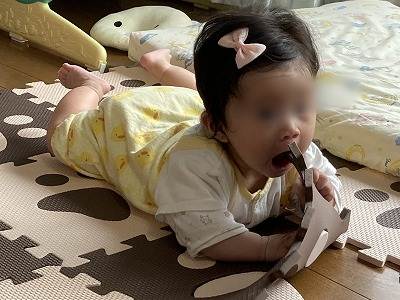 髪の長い 毛量の多い赤ちゃんの悩み 令和元年12月出産 女の子ママの育児記録