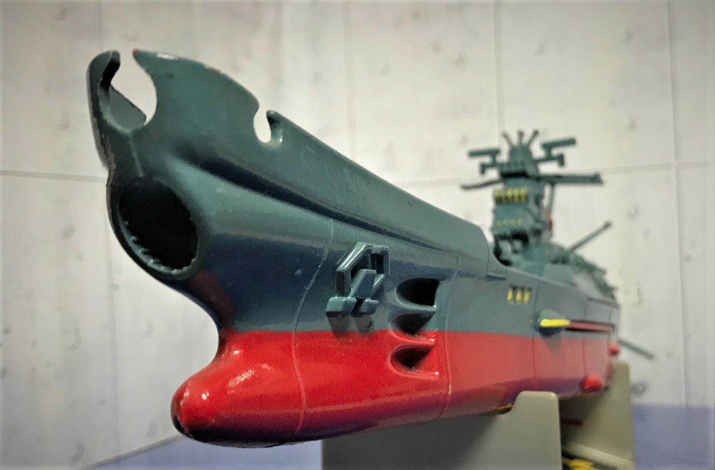宇宙戦艦ヤマト 野村トーイ 1/850 ダイキャストモデル | 趣味とか