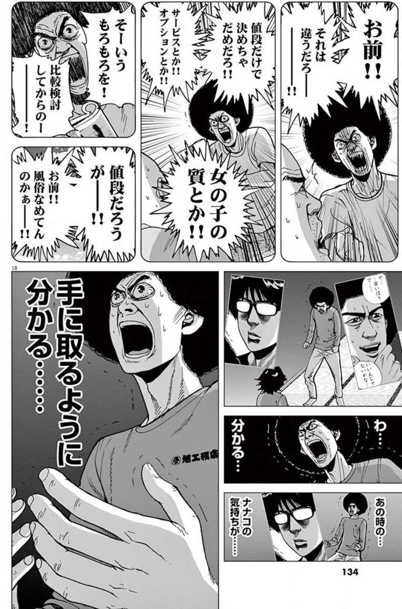 おすすめ漫画第6弾 結婚アフロ田中 自称素人漫評論家みっちの漫画紹介ブログ