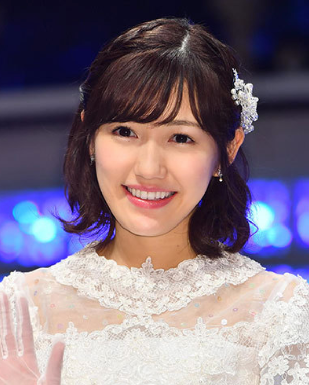 芸能界引退の元akb48 まゆゆのドスの利いた顔はこちら ヨシヒコのお役立ちヒトネタ配信