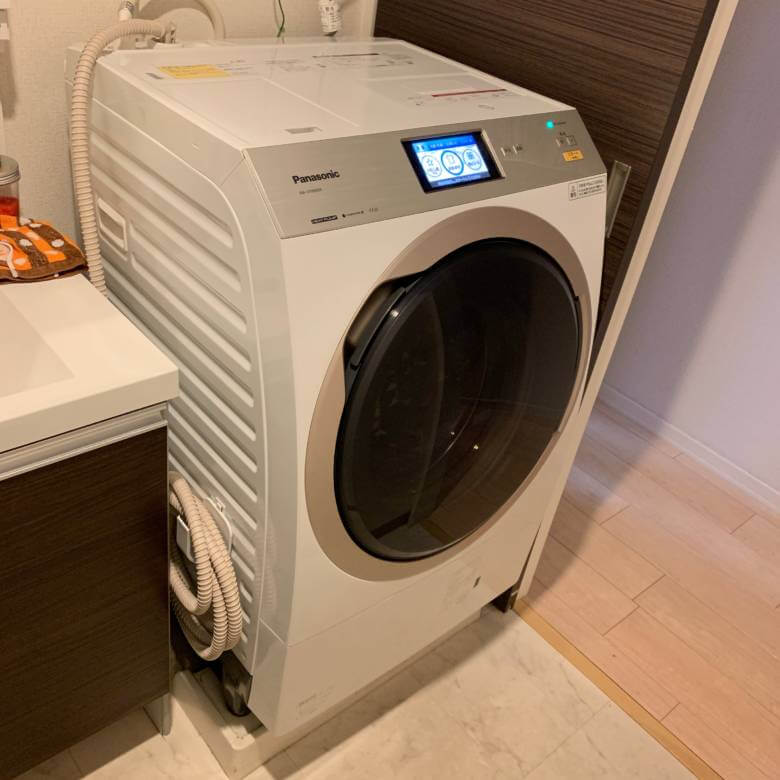 買うならこれ！パナソニックのドラム式洗濯機「NA-VX9900」 | アロAro 