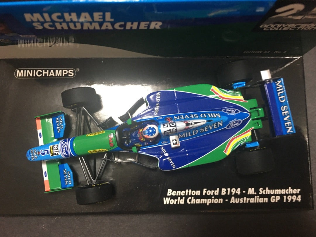 1994年 F1ワールドチャンピオン | horryy2のブログ 1994年 F1ワールドチャンピオン | horryy2のブログ