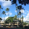 0歳で3度目のハワイの画像