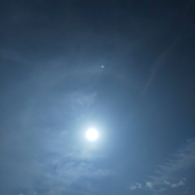 ハロ現象は宇宙のサイン あなたに光のメッセージをお伝えする 福岡 霜月 七緒