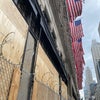 今週のニューヨーク:5番街がベニヤ板で防衛態勢の画像