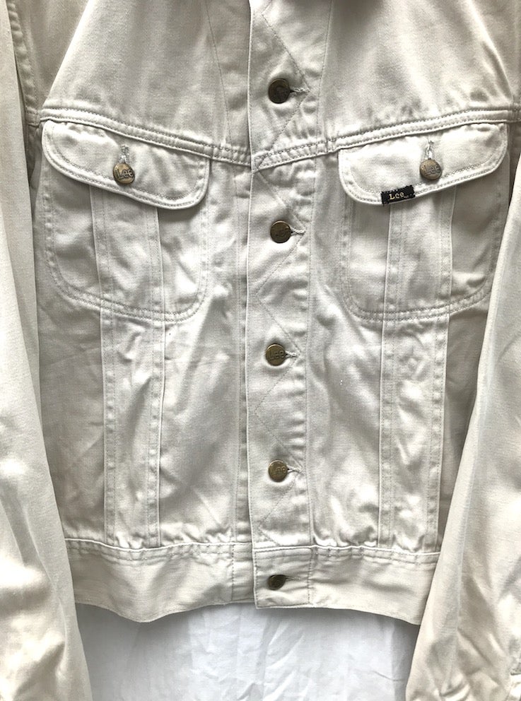 60's Vintage LEE 100-J WESTERNER Jacket 