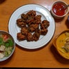 タイ料理祭り（タイ風イカのさつま揚げ＆自家製スイートチリソースなど）の画像