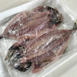 画像 冷蔵庫で干物♪ の記事より 3つ目