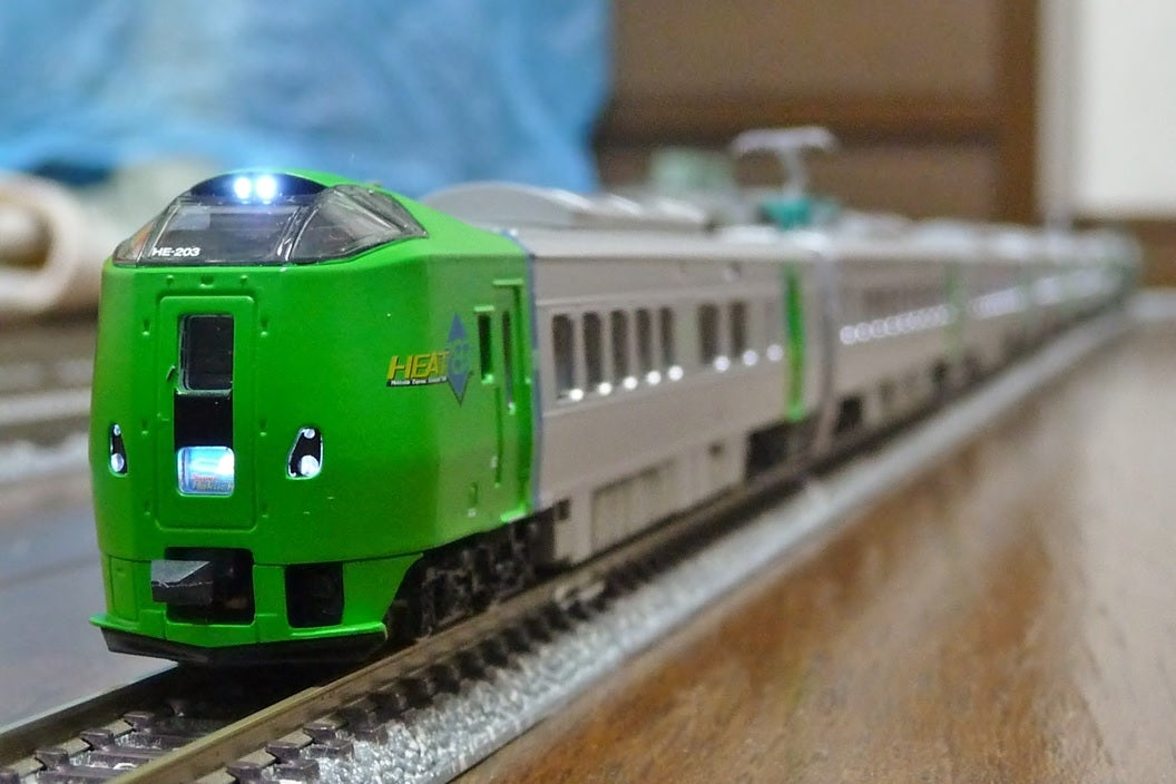 鉄道模型北海道シリーズ３