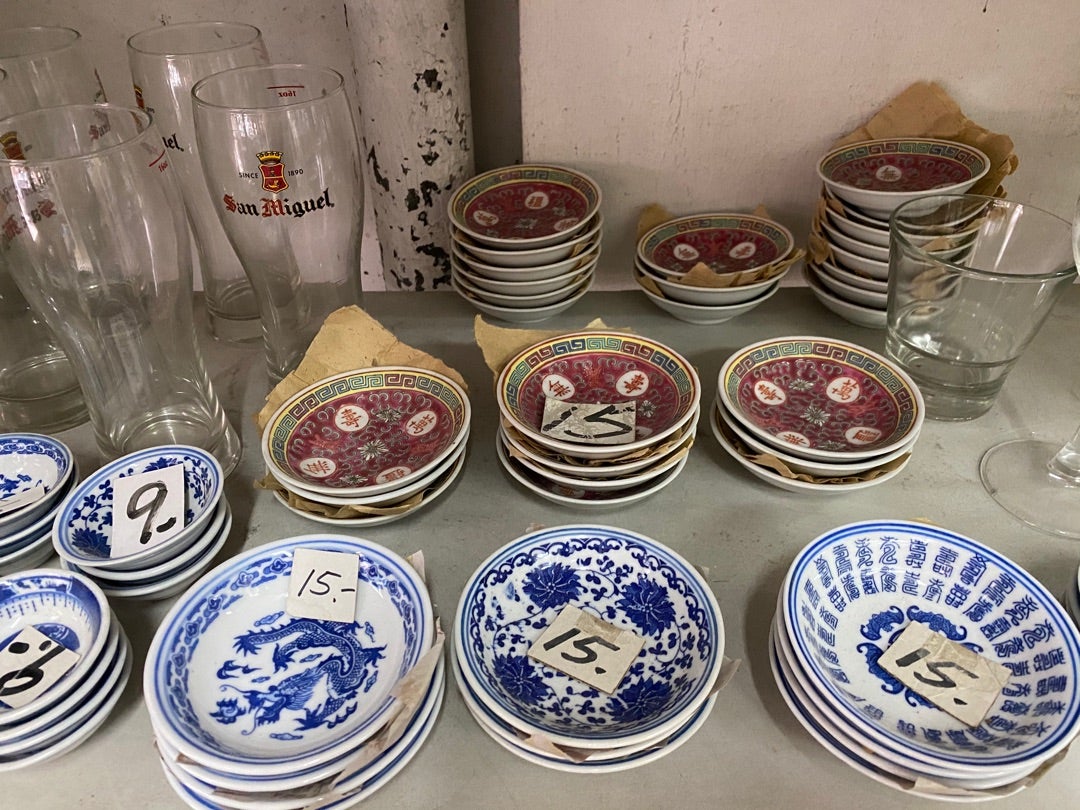 レトロな中国食器をお土産に！陶磁器店「興祥富記」中環 | 香港在住 