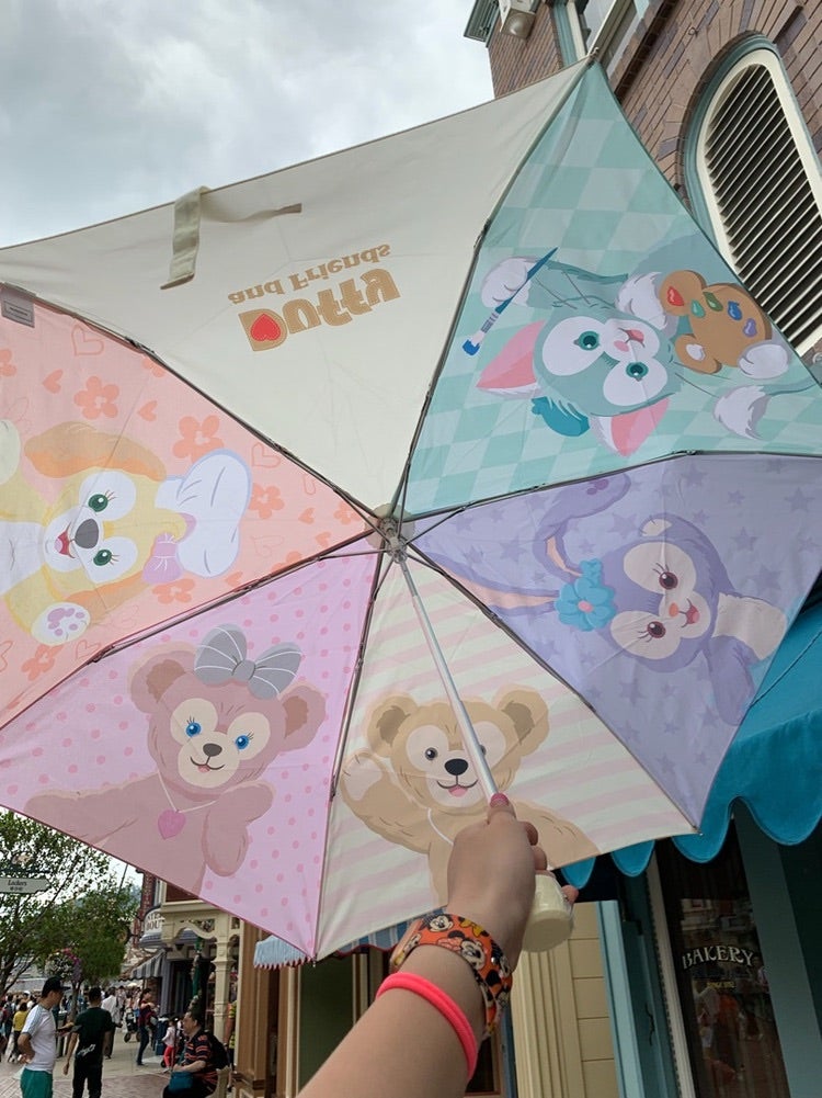 今日は傘の日！私の折りたたみ傘事情。 | いろいろ大好き☆ディズニーブログ