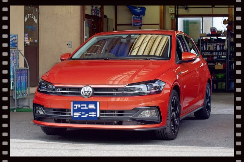 ポロ（AW）：VW純正LEDテールに交換（東京都） | 「車の電気屋」さんからお便りです 
