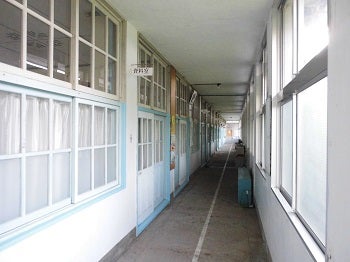 学校の窓 奄美大島 鹿児島 楽しい窓ウォッチング