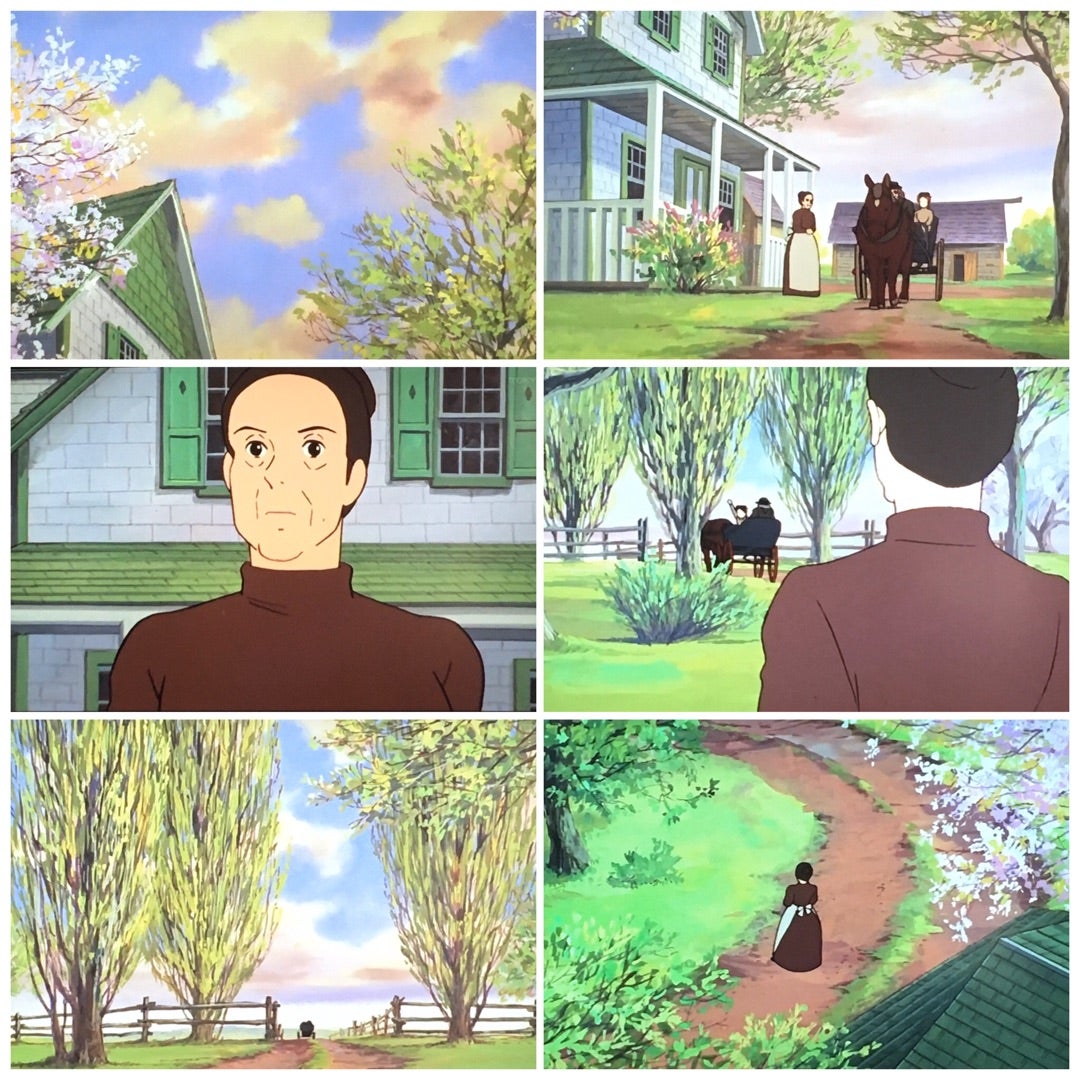 大好きなアニメ①赤毛のアン#19#20 | 夜桜の同じ時代を生きる 大好きなアニメ①赤毛のアン#19#20 | 夜桜の同じ時代を生きる