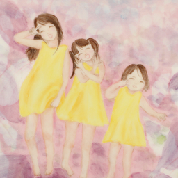 画像 第7回 日本キルンアート協会コンクール 出品作品♪＜◆生徒様作品集◆＞ の記事より 3つ目