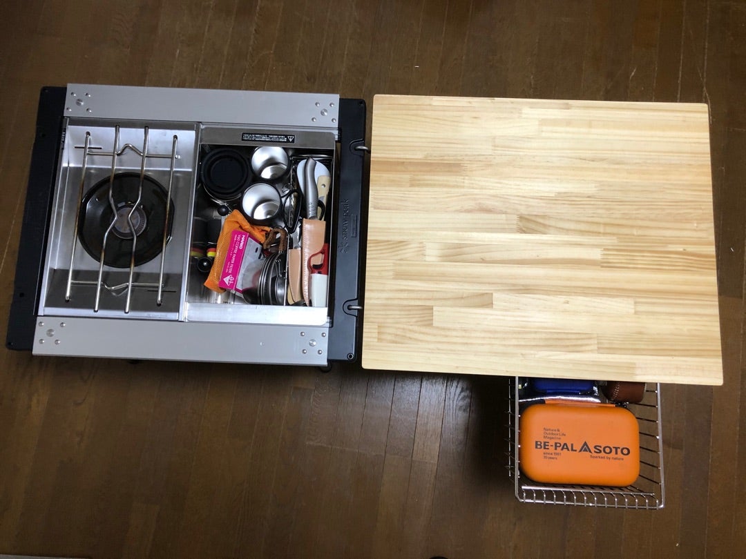 マルチファンクションショートテーブルDIY完結へ | よろづやRan マルチファンクションショートテーブルDIY完結へ | よろづやRan