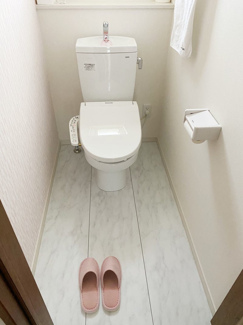 【入居後】後悔‥2階トイレ 小さいママのお家づくり
