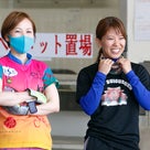 江戸川オールレディース@cafe（４日目6/20）、小野生奈選手が２節連続の予選トップ通過の記事より
