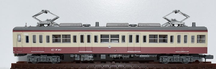 T81 鉄コレ 秩父鉄道1000系(1002編成)リバイバル旧塗装 | ON BASE