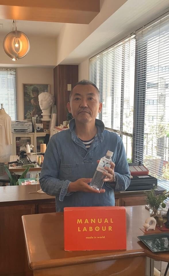 MANUAL LABOUR boh boh KOBE号クルージングブログ