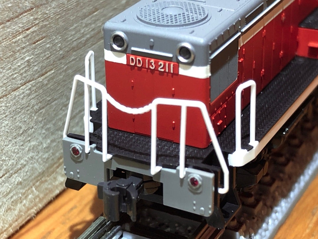 KATO[7014-1] DD13 後期形 と 鉄道模型の始まりの思い出 | Persimmon's 