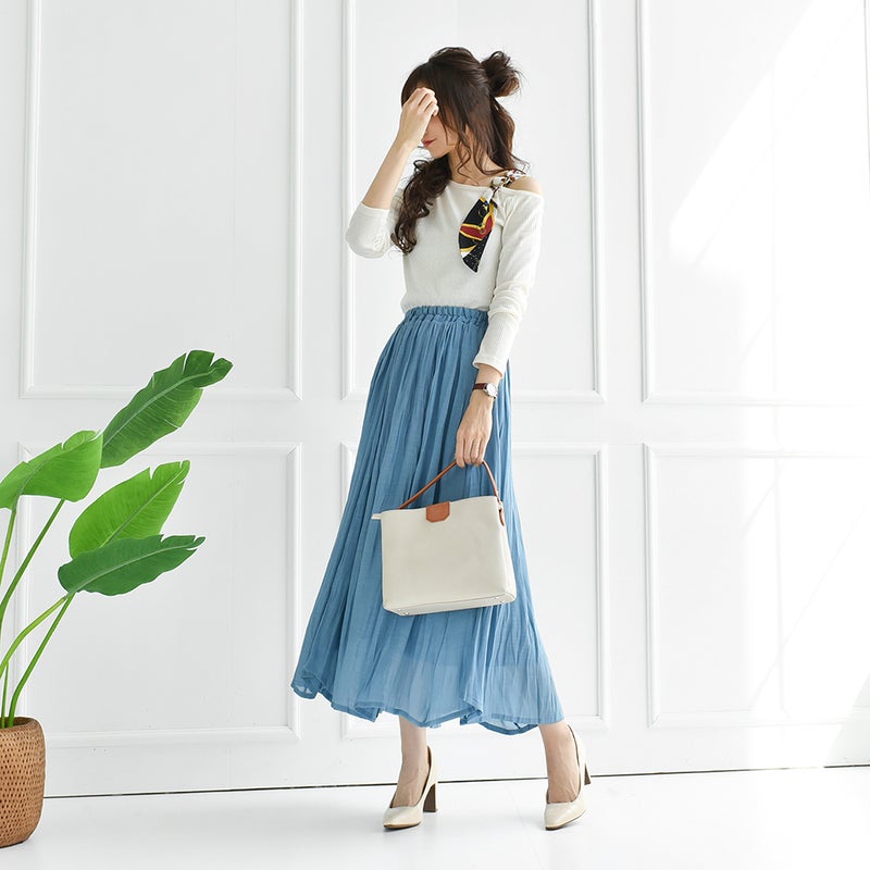 人気商品！】 579 2XLサイズ 韓国 プルオーバー リッププリント ニットスカート