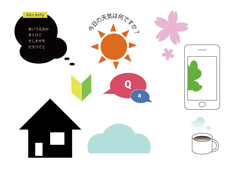 簡単なオブジェクトの記事画像