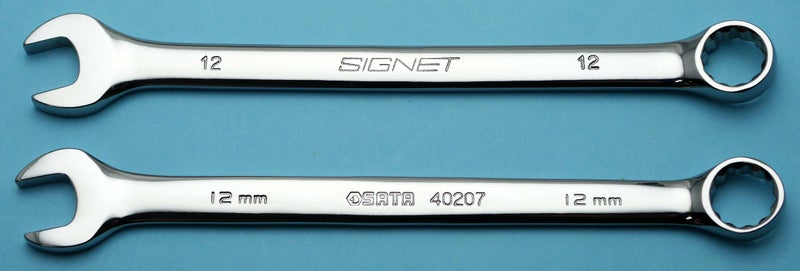 高質で安価 SIGNET 14mm 超ロングコンビネーションレンチ シグネット 30514 返品種別A broadcastrf.com