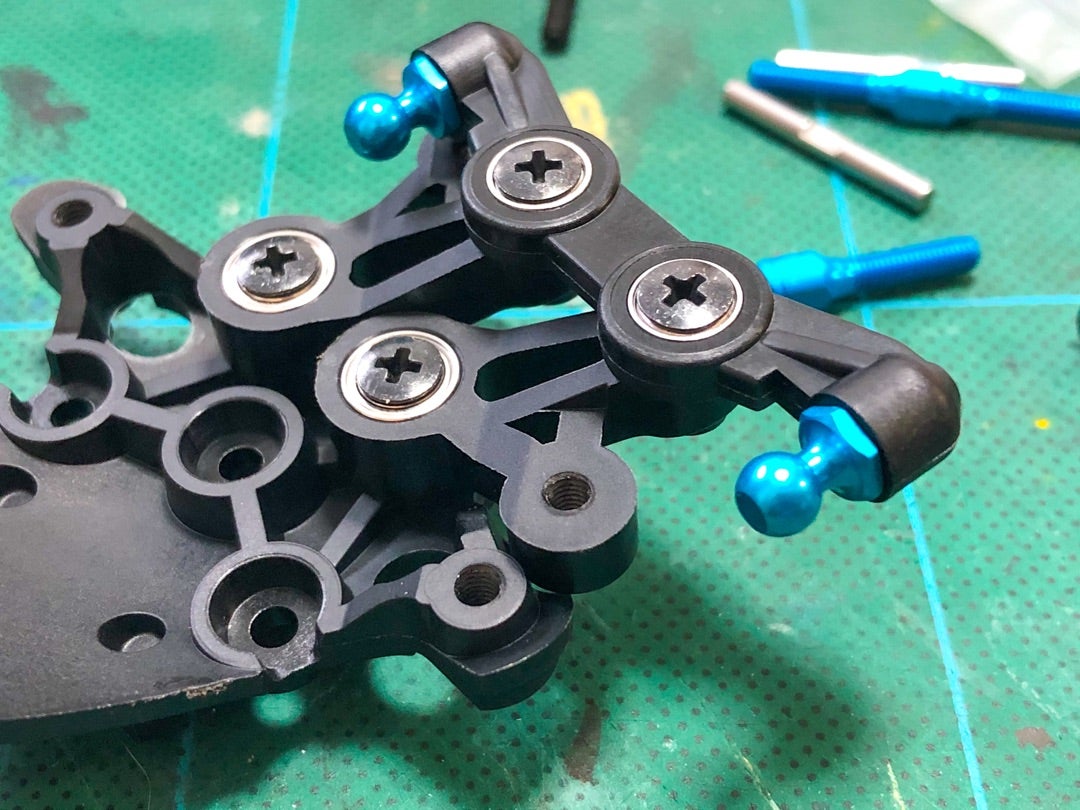 TB-05 PRO 製作⑤ | みみまんのお気楽日記 TB-05 PRO 製作⑤ | みみまんのお気楽日記