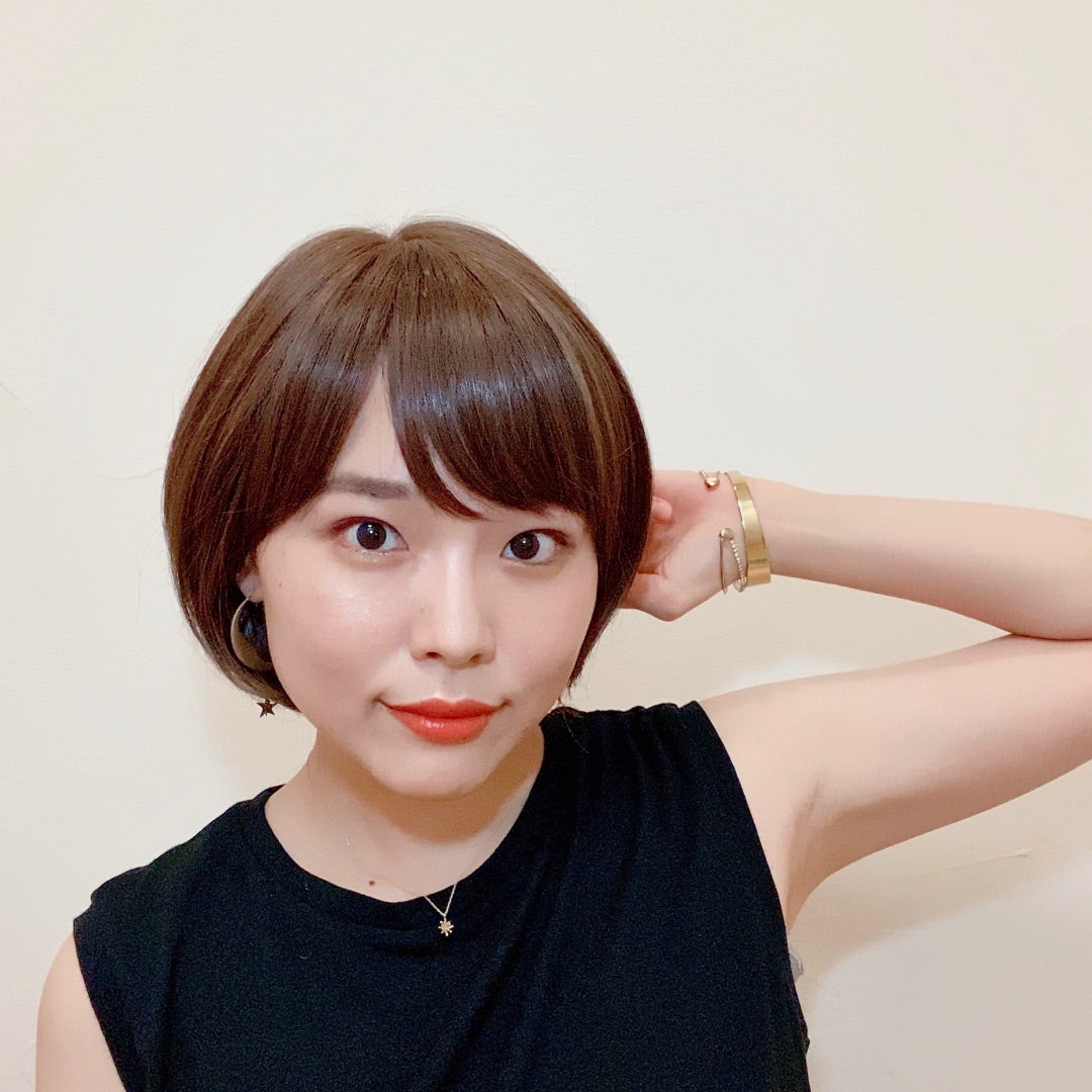 ♡天使のマニッシュショート人毛MIX♡ | Hiromiのブログ