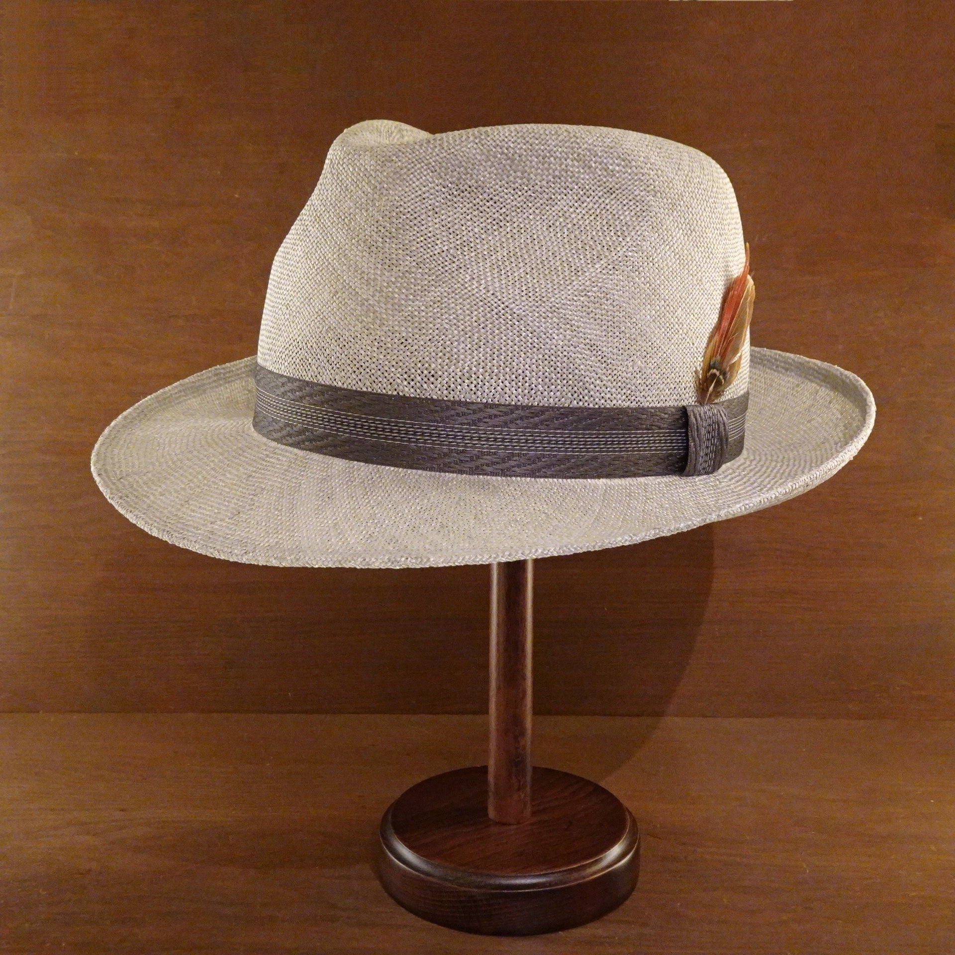 HABIG」のシゾールハット | 神戸の帽子専門店 KIKUCo.HATTERS 帽子の㐂久屋