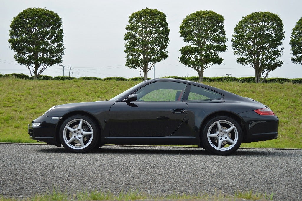 新入庫のご案内でございます!!08y ポルシェ 997 911 カレラ S 新入庫のご案内でございます!!08y ポルシェ 997 911 カレラ S