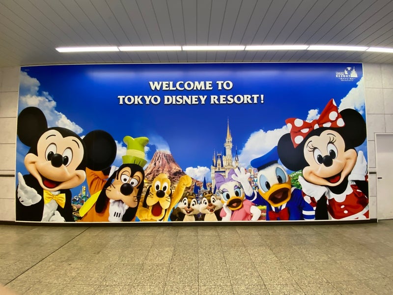 東京ディズニーリゾートが今日 7月1日から再園 Shunsukeのまったりディズニー生活