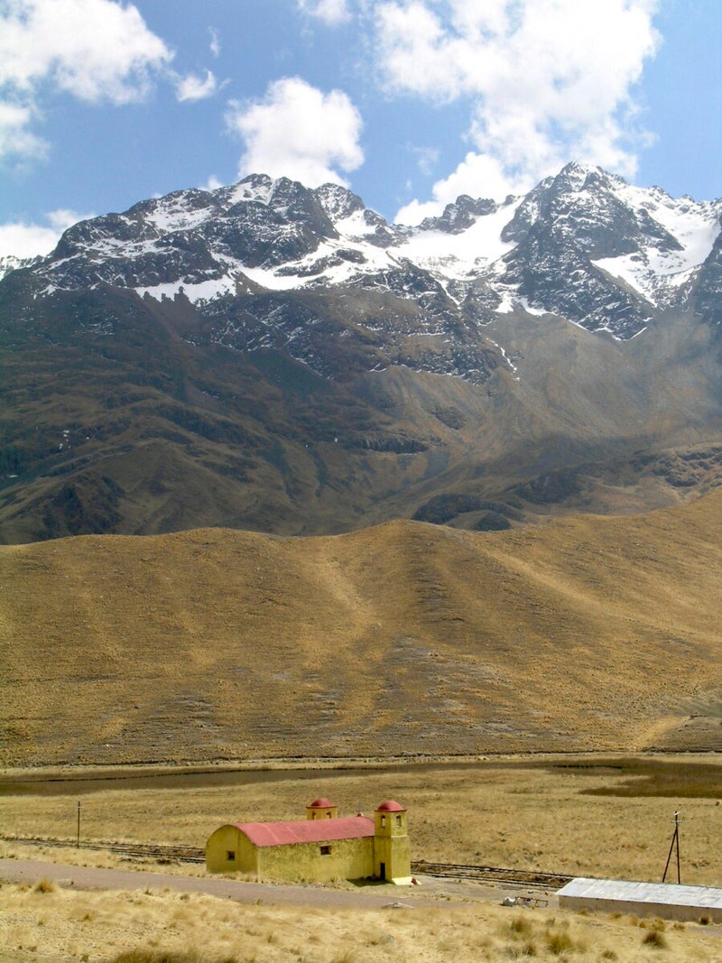 ペルーで印象に残ったあの景色 Dukeのコニファー 陶芸ブログ